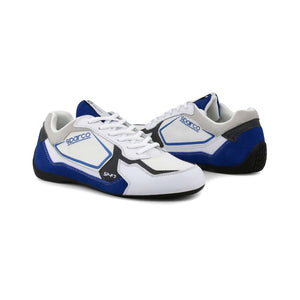 Sparco - SP-F7 Blue Sneakers