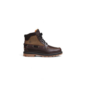 Timberland Field Moc-Toe Boots – Premium Leather Urban Streetwear Men’s Boots