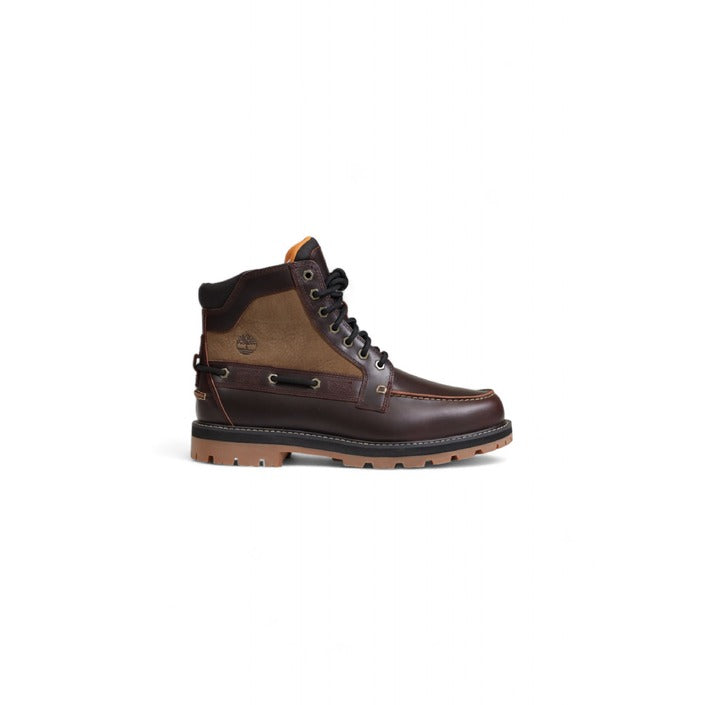 Timberland Field Moc-Toe Boots – Premium Leather Urban Streetwear Men’s Boots