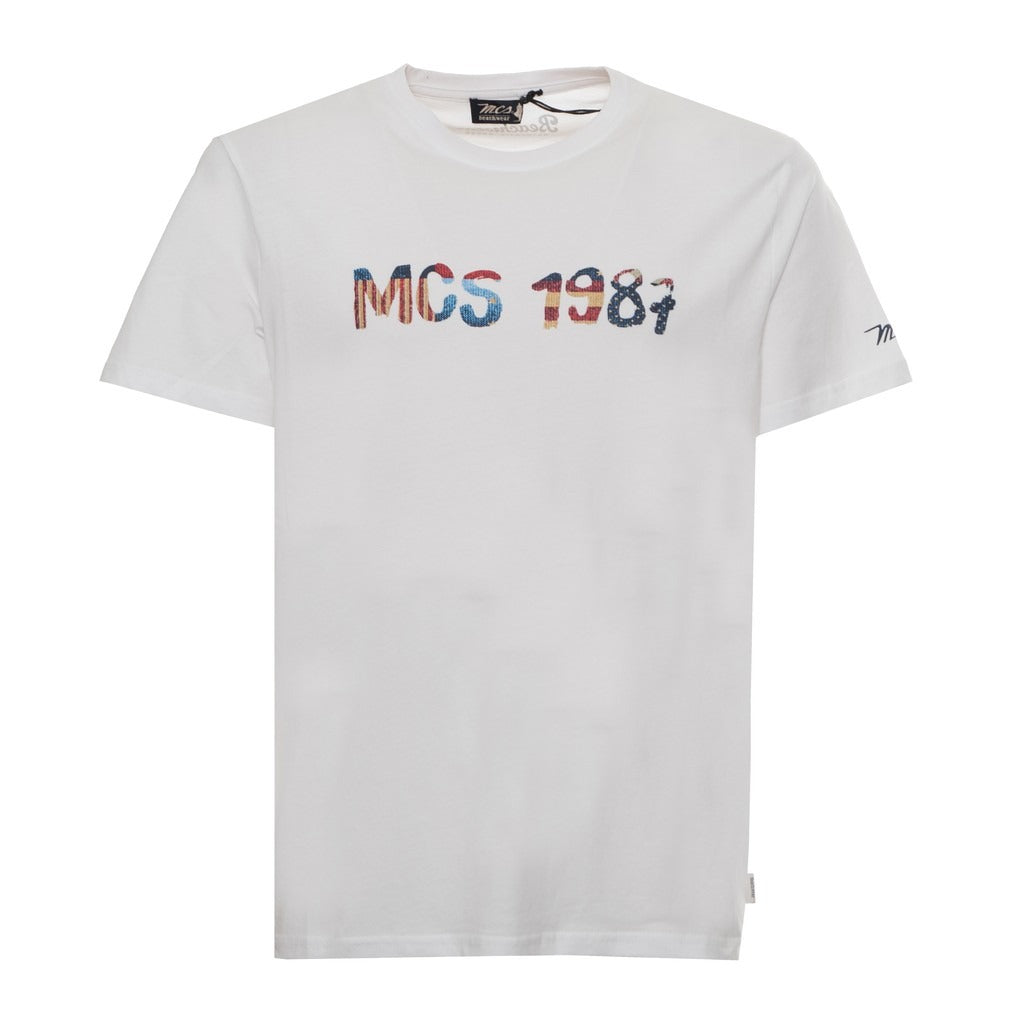 MCS 1987 Tee