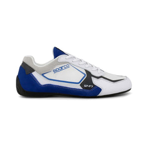 Sparco - SP-F7 Blue Sneakers
