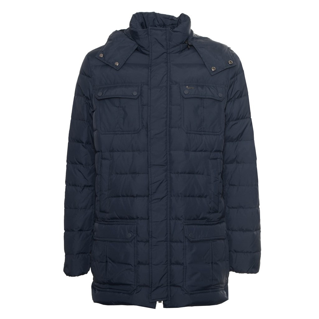 Harmont& Blaine Hooded Coat