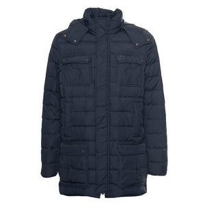 Harmont& Blaine Hooded Coat
