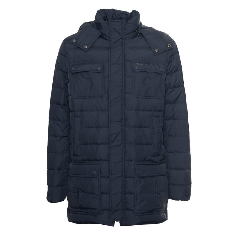 Harmont& Blaine Hooded Coat