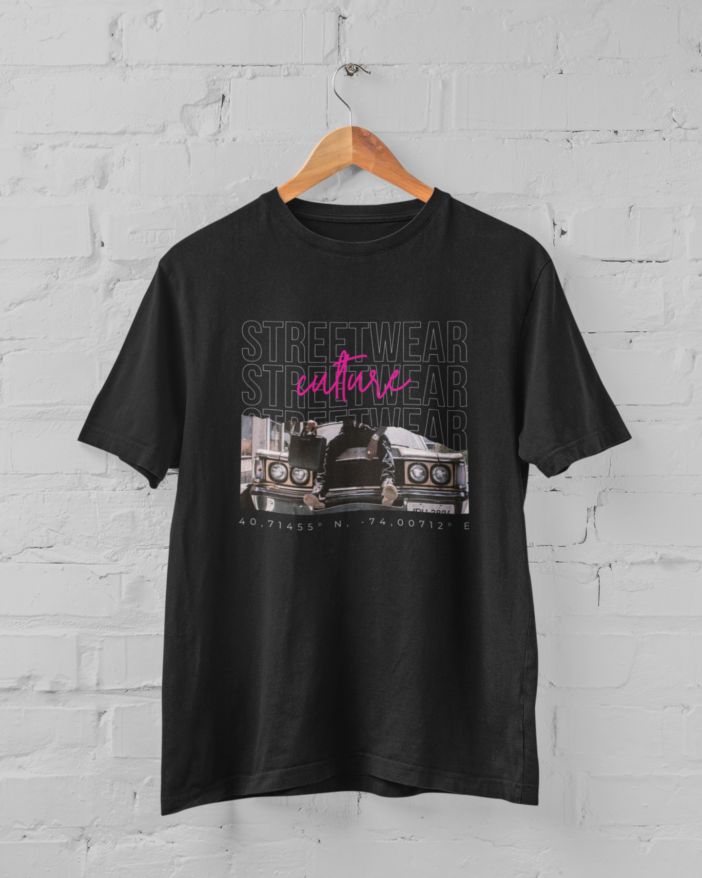 Streetwear Culture Tee