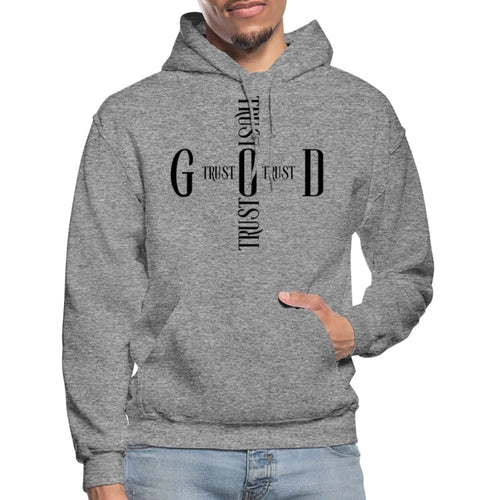 Trust God Hoodie
