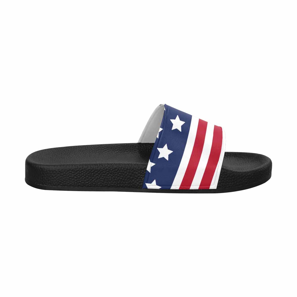 Mens Patriot Slide Sandals